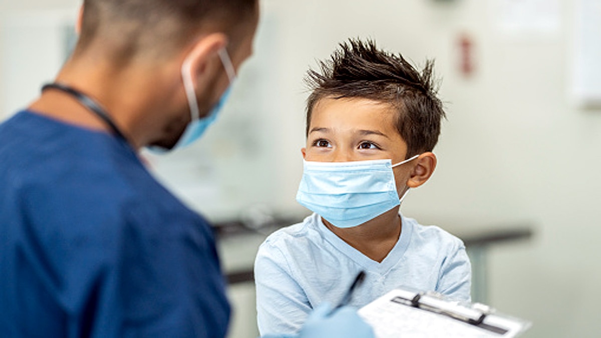 Covid-19 Severity with Age