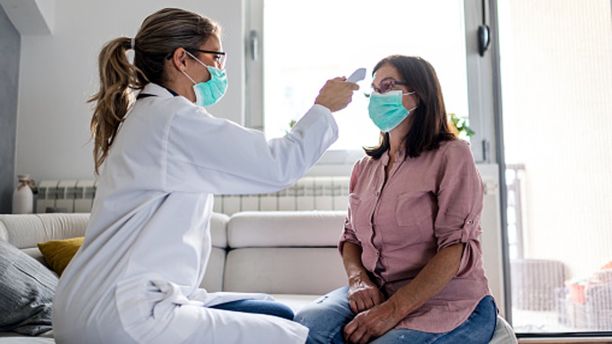 Covid-19 Severity with Age