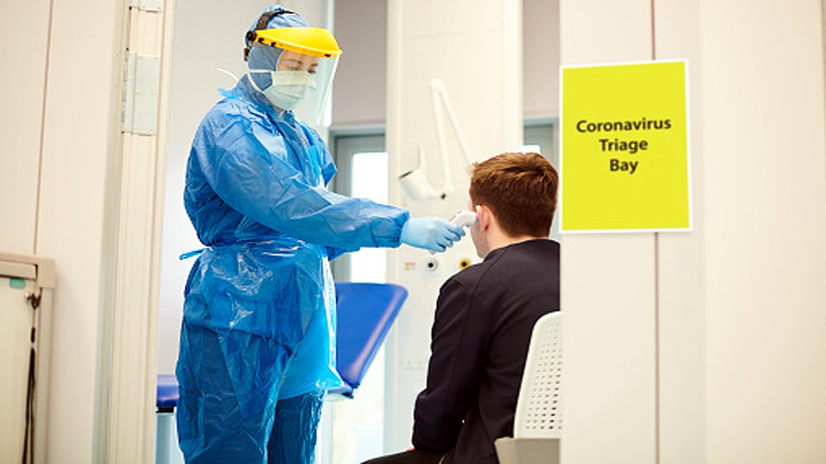 Covid-19 Severity with Age