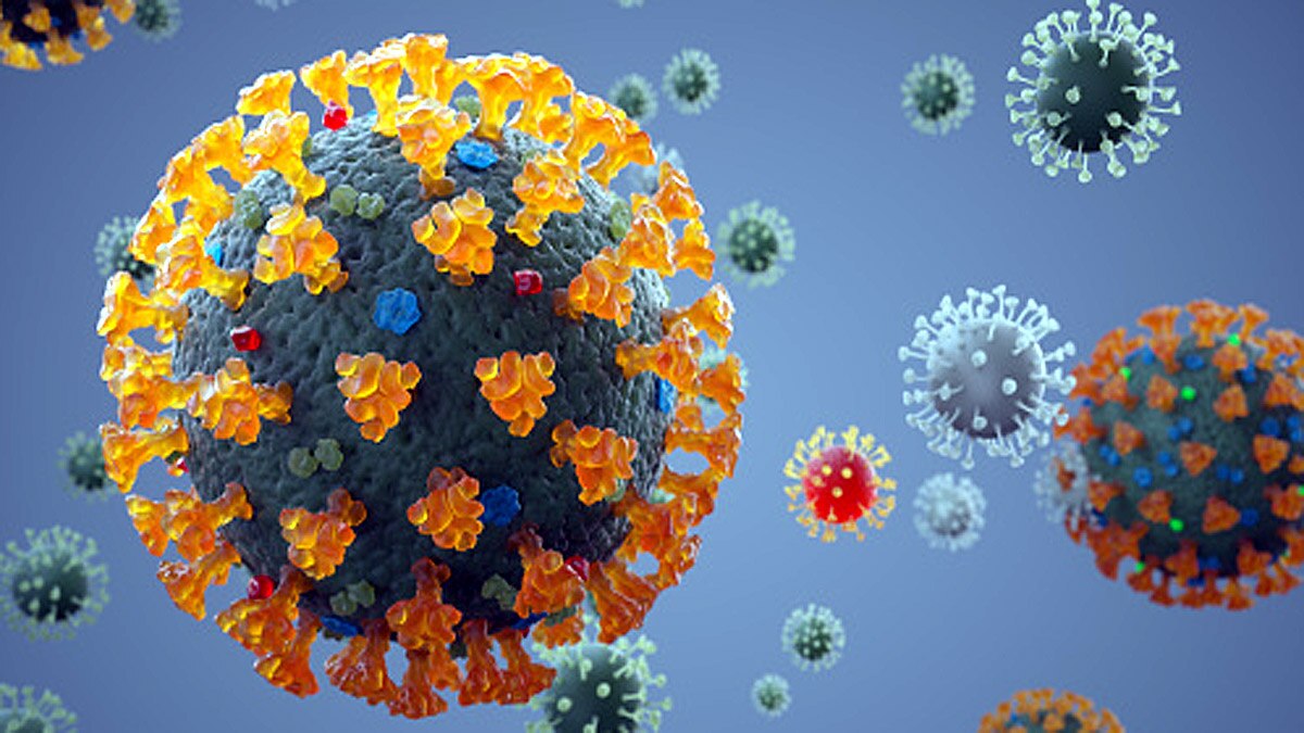 Complete Eradication Of COVID-19