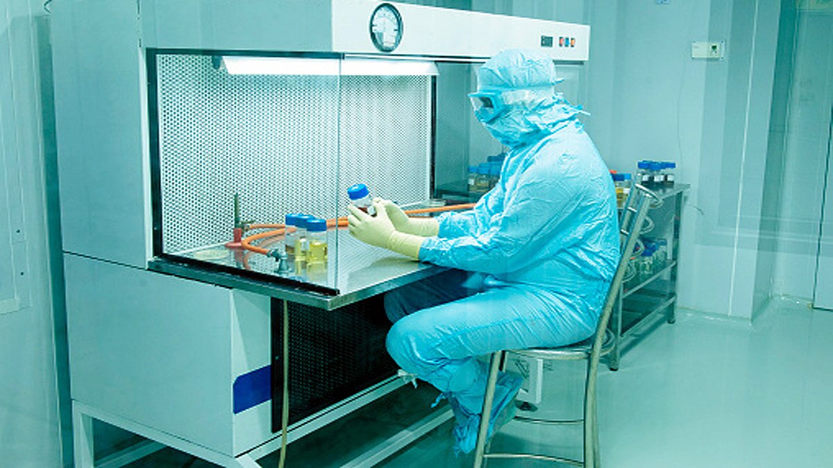 Complete Eradication Of COVID-19