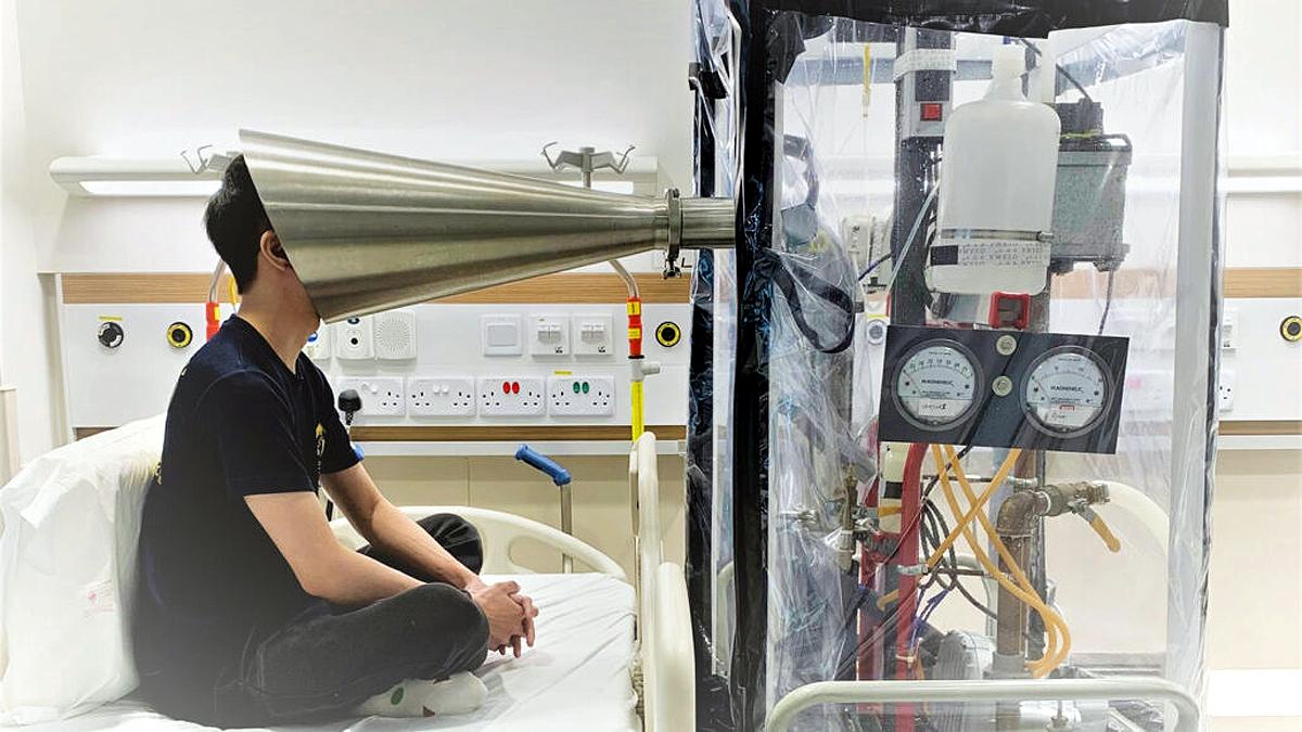 Coronavirus Become More Airborne