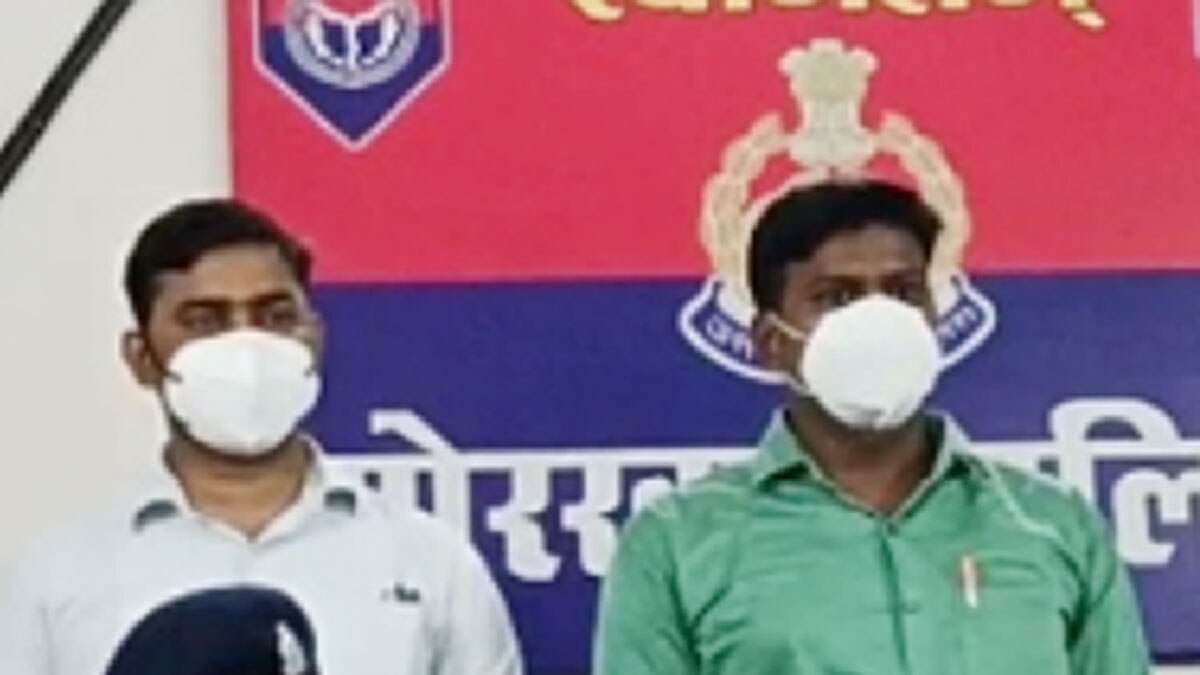 MLA और SSP  के नाम पर जालसाजी करने वाले छह गिरफ्तार