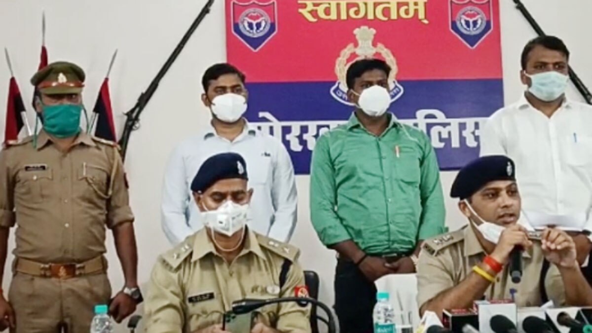 MLA और SSP  के नाम पर जालसाजी करने वाले छह गिरफ्तार