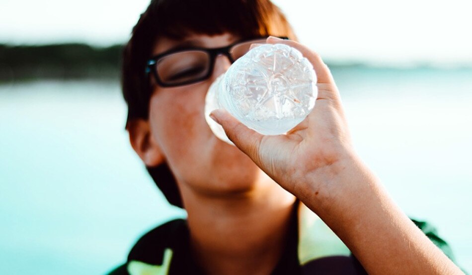 हाइड्रेटेड रहना