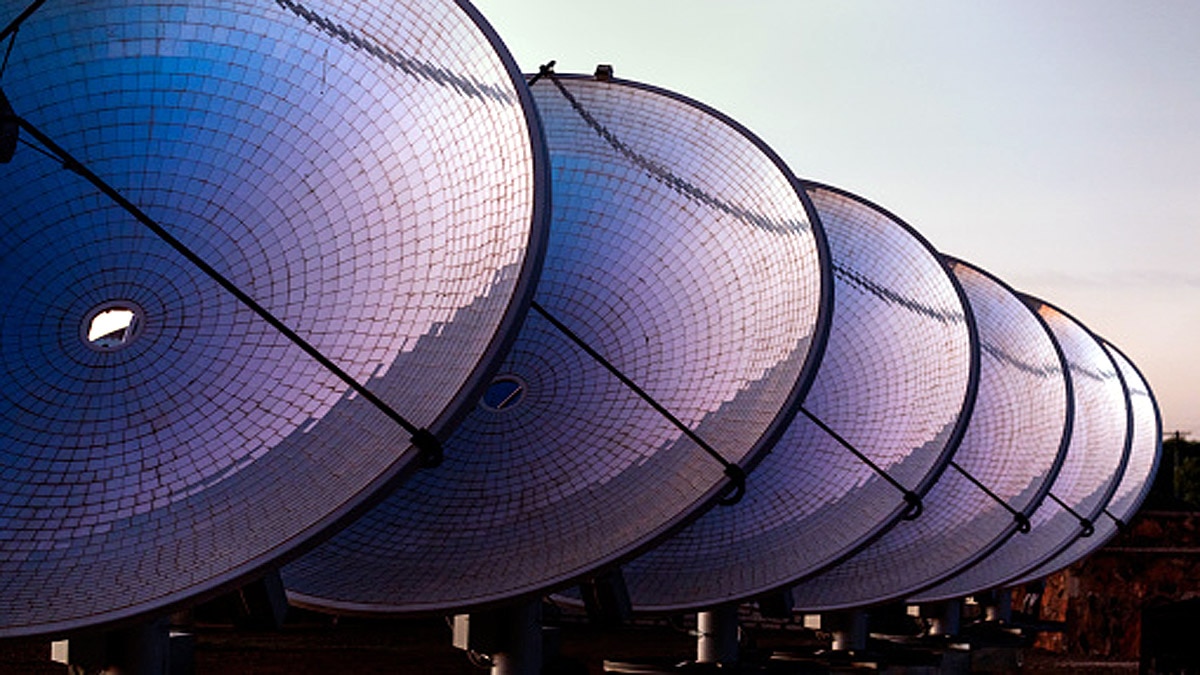 Dancing Ghosts in Space