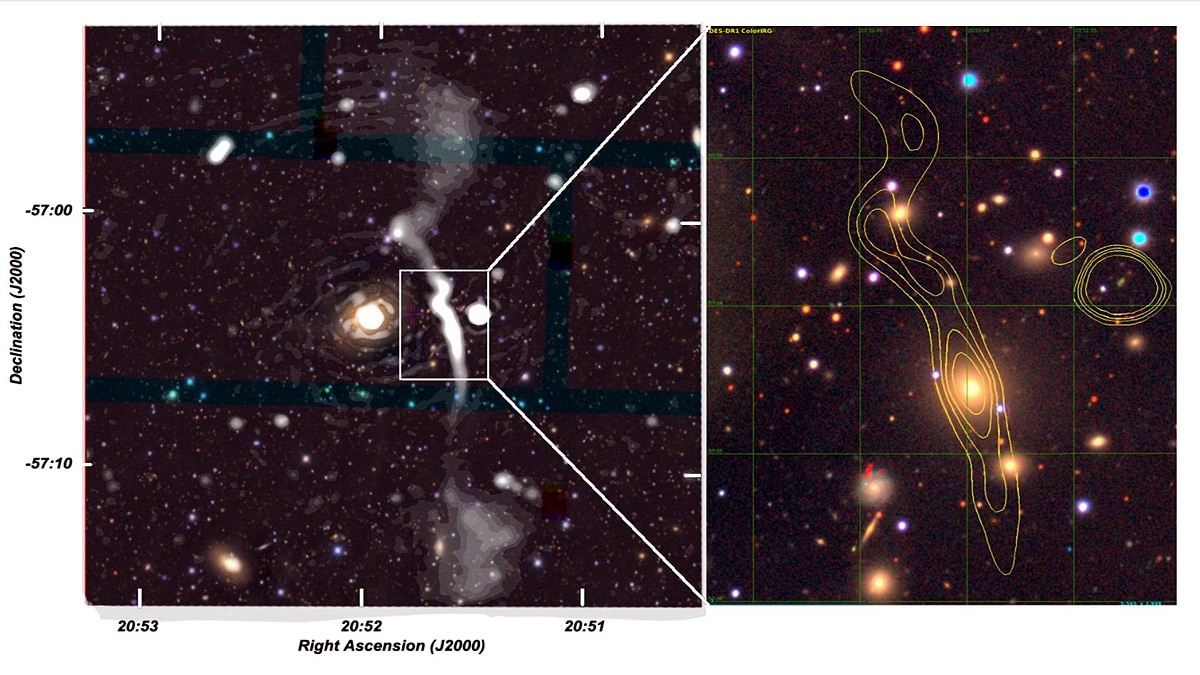 Dancing Ghosts in Space