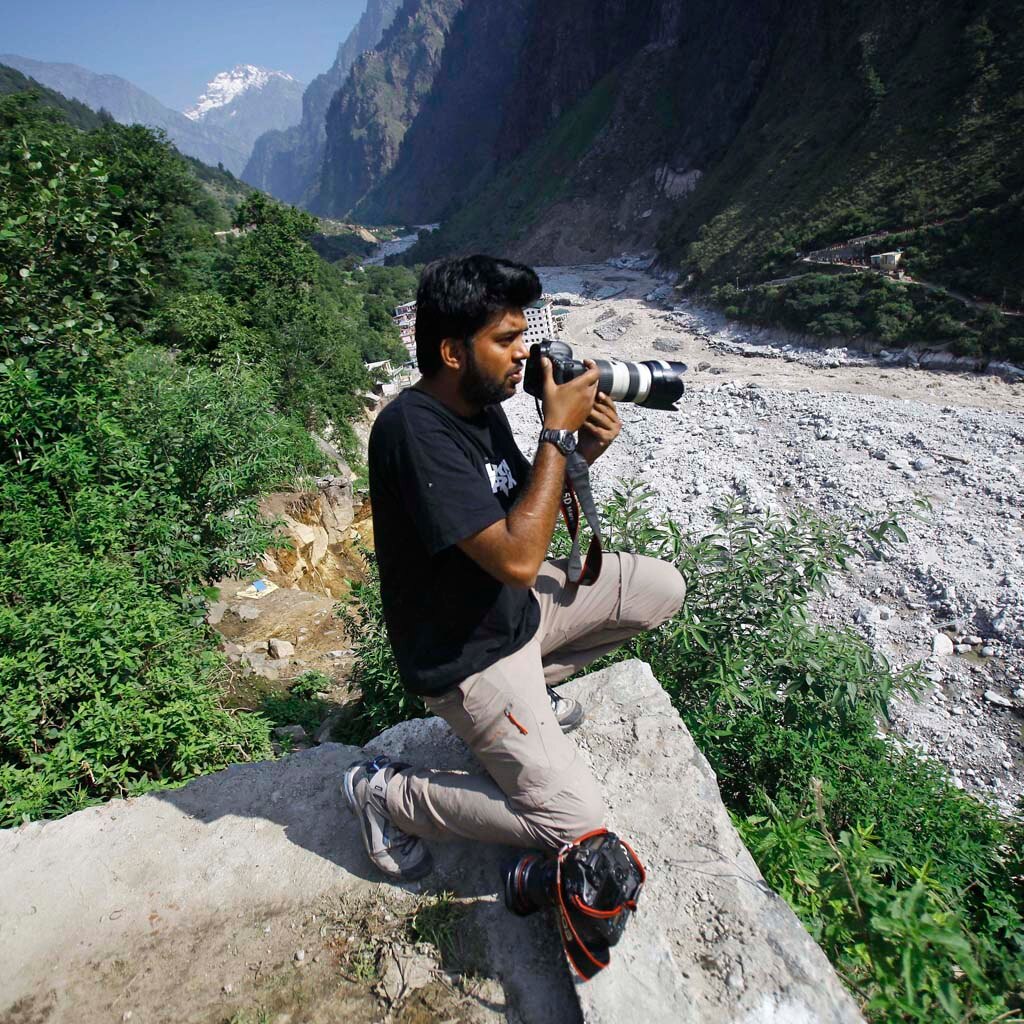 दानिश सिद्दिकी