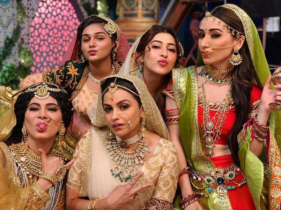 सोनारिका भदौरिया