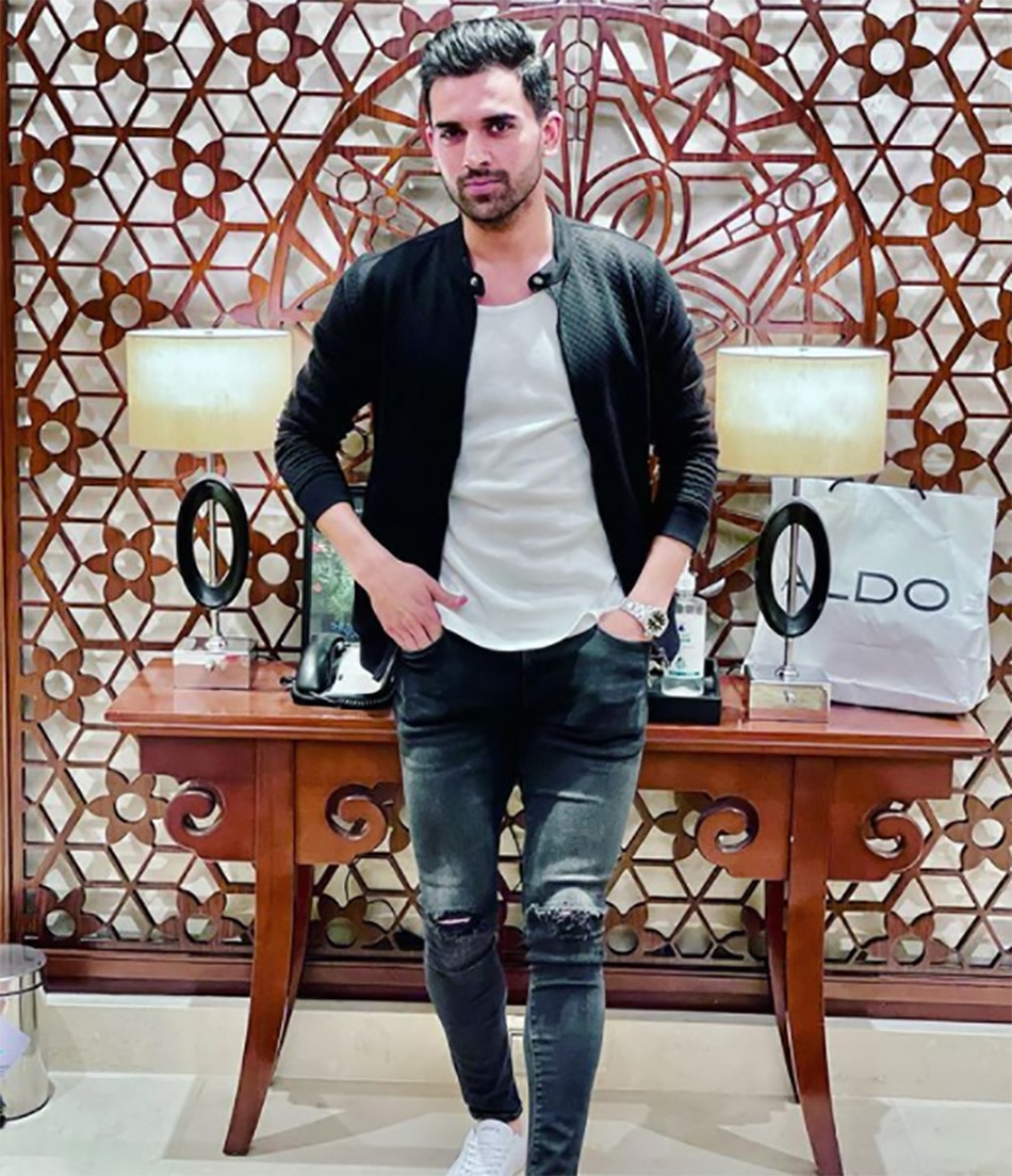 दीपक चाहर 