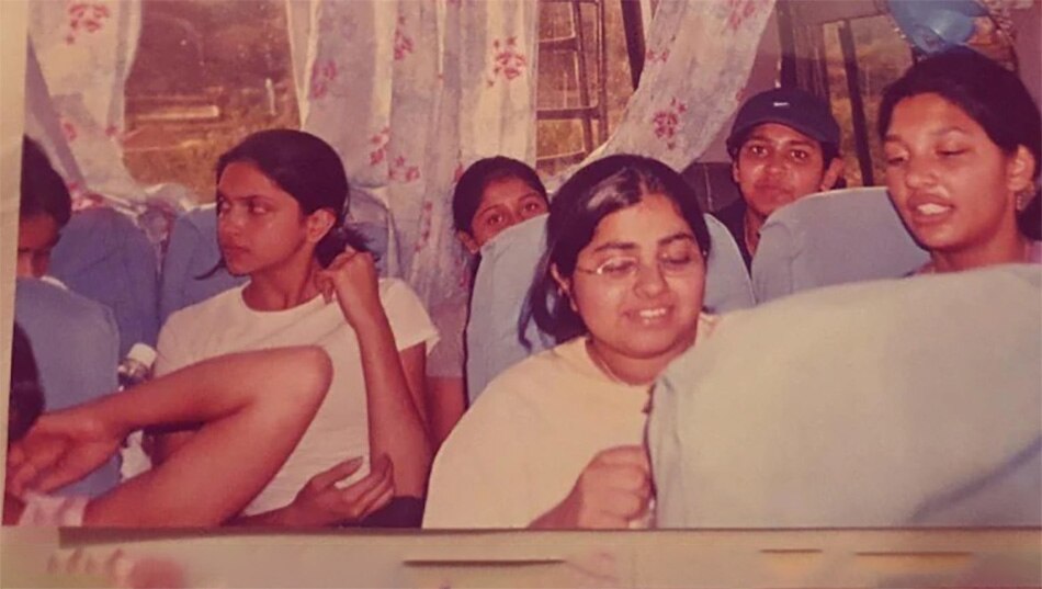 दीप‍िका पादुकोण 