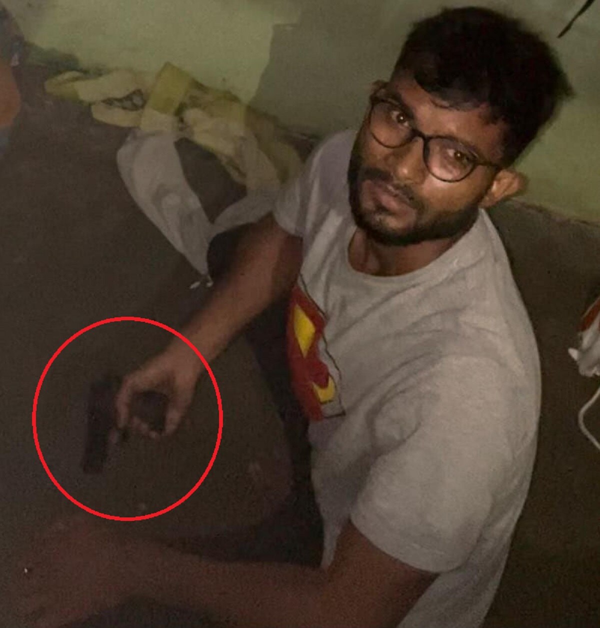 राज मान कुख्यात अपराधी