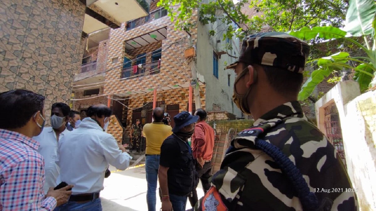 फायरिंग