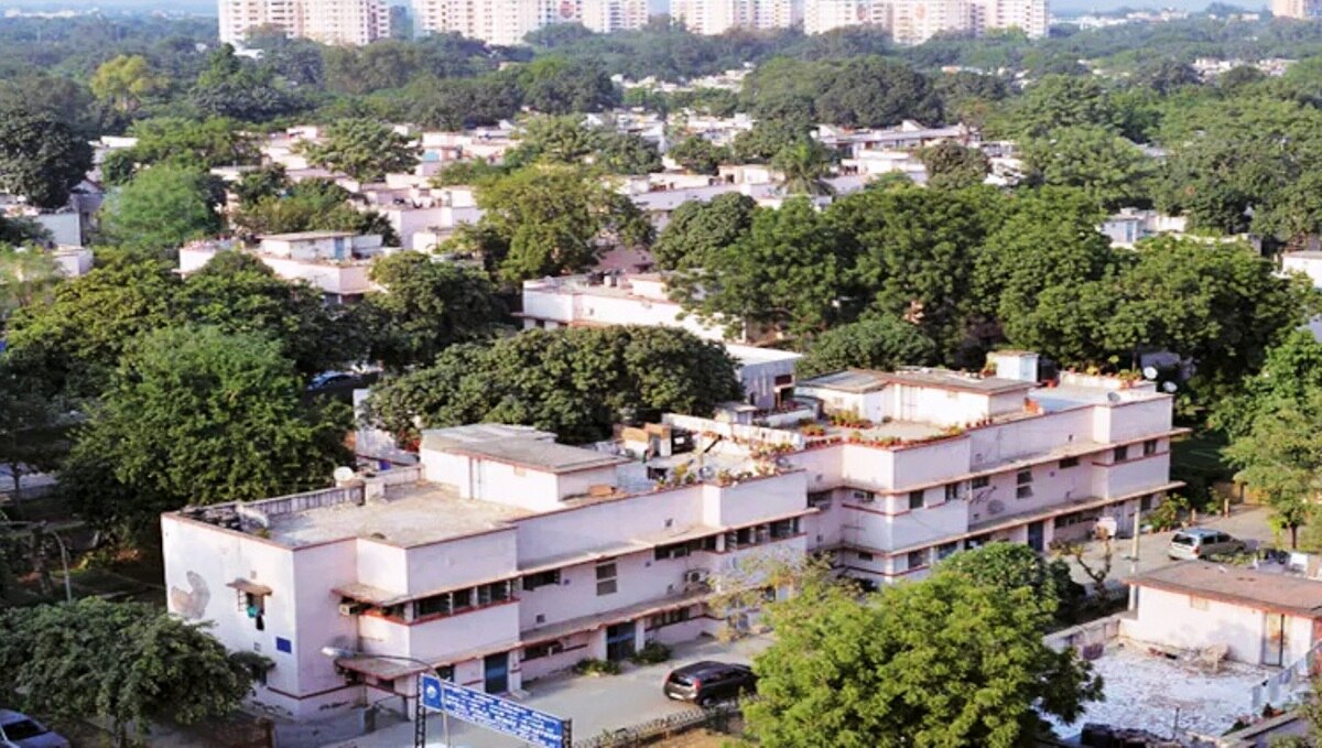 दिल्ली की सात आवासीय कॉलोनियों का एसेट मोनेटाइजेशन 