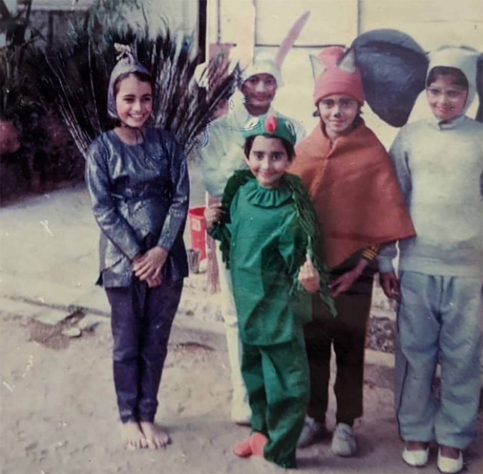 दीया मिर्जा 