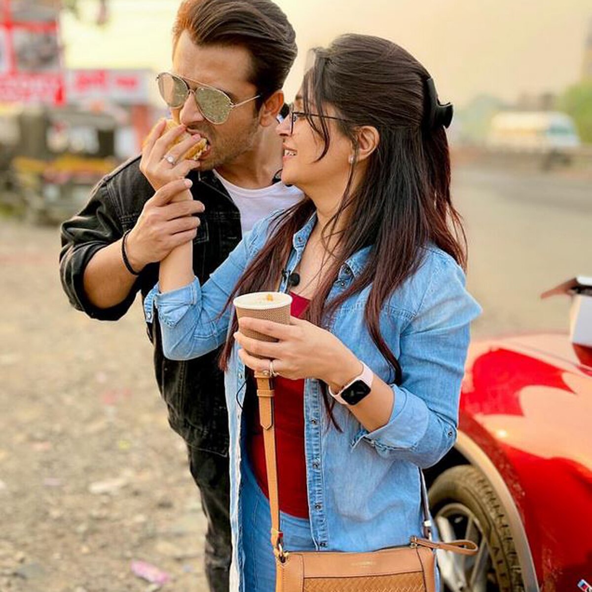 दीपिका और शोएब