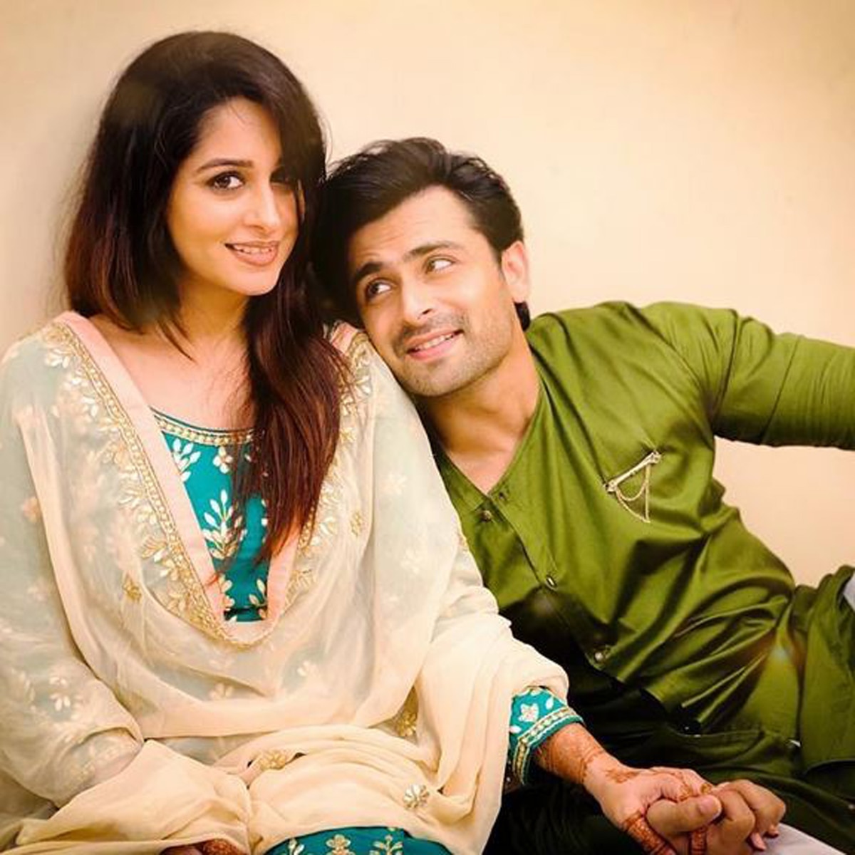 दीपिका और शोएब