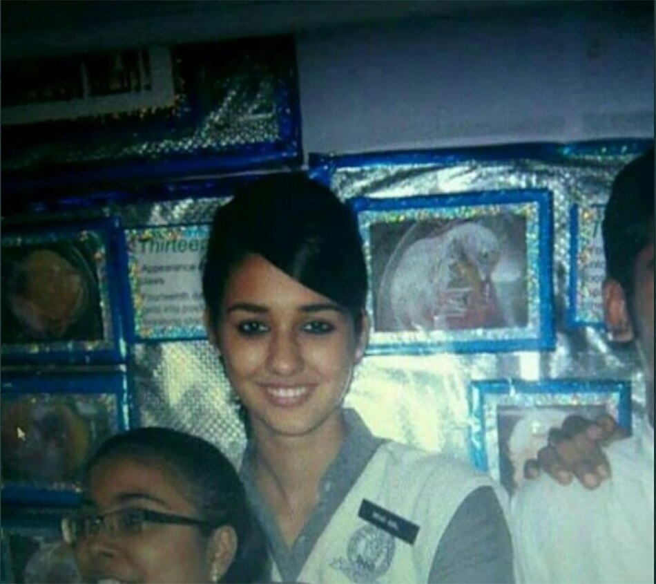 दिशा पाटनी 