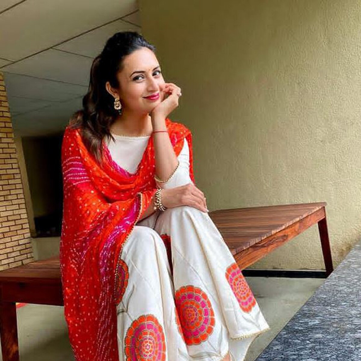 दिव्यांका त्रिपाठी