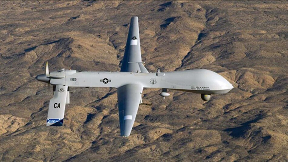 अमेरिका का ISIS-K को मुंहतोड़ जवाब