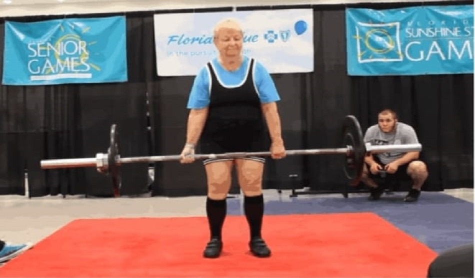 powerlifter