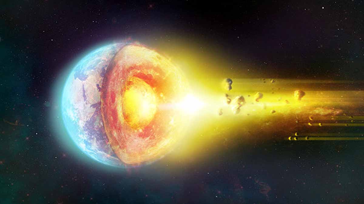 Earth’s inner core