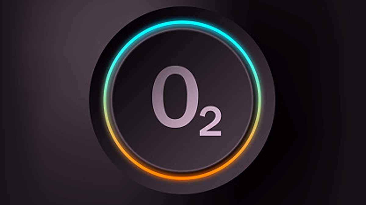 Earth's Slow spin oxygen