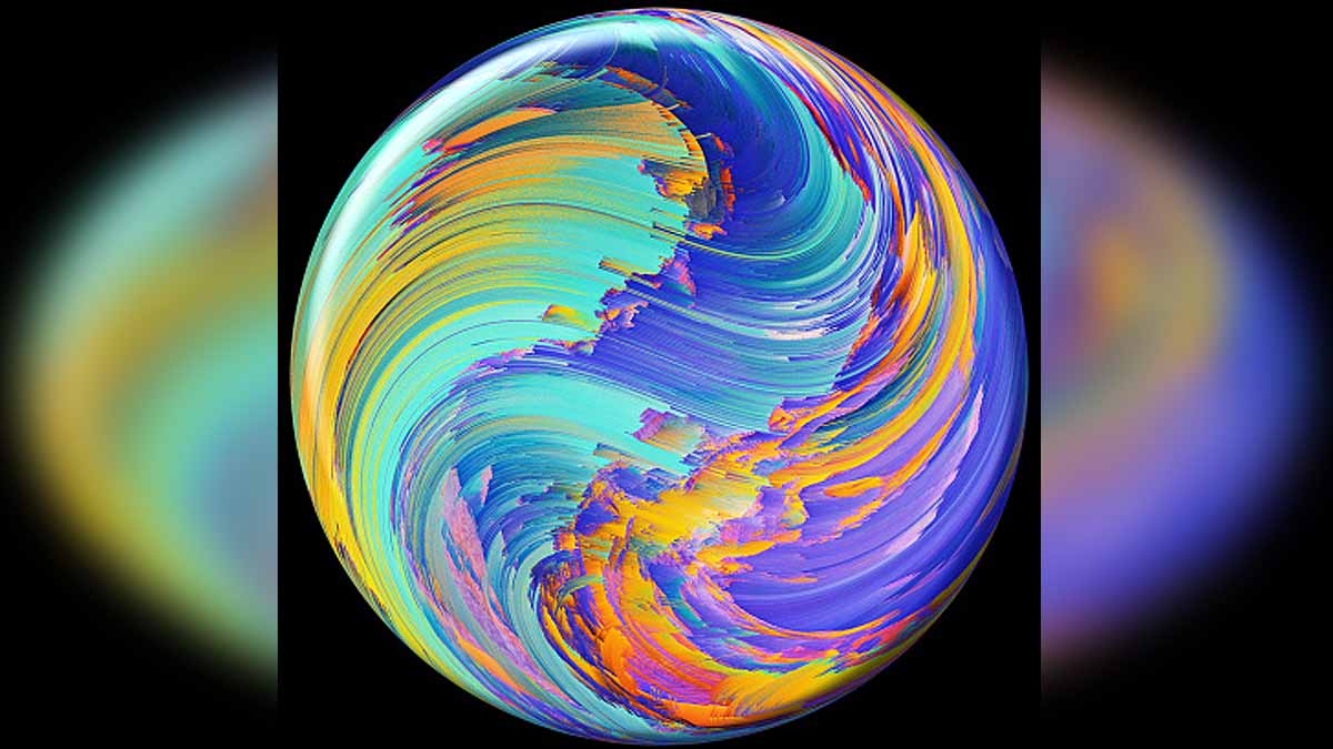 Earth's Slow spin oxygen