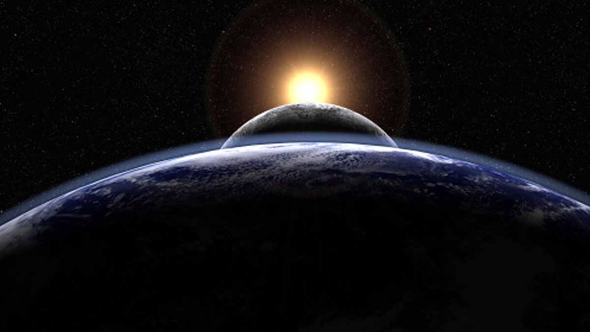 Earth's Slow spin oxygen