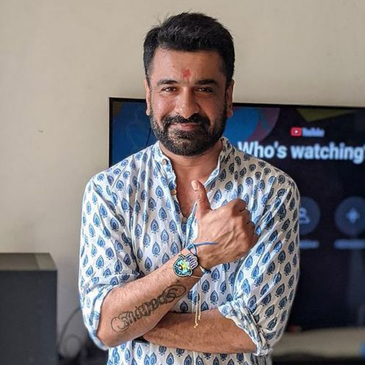 एजाज खान