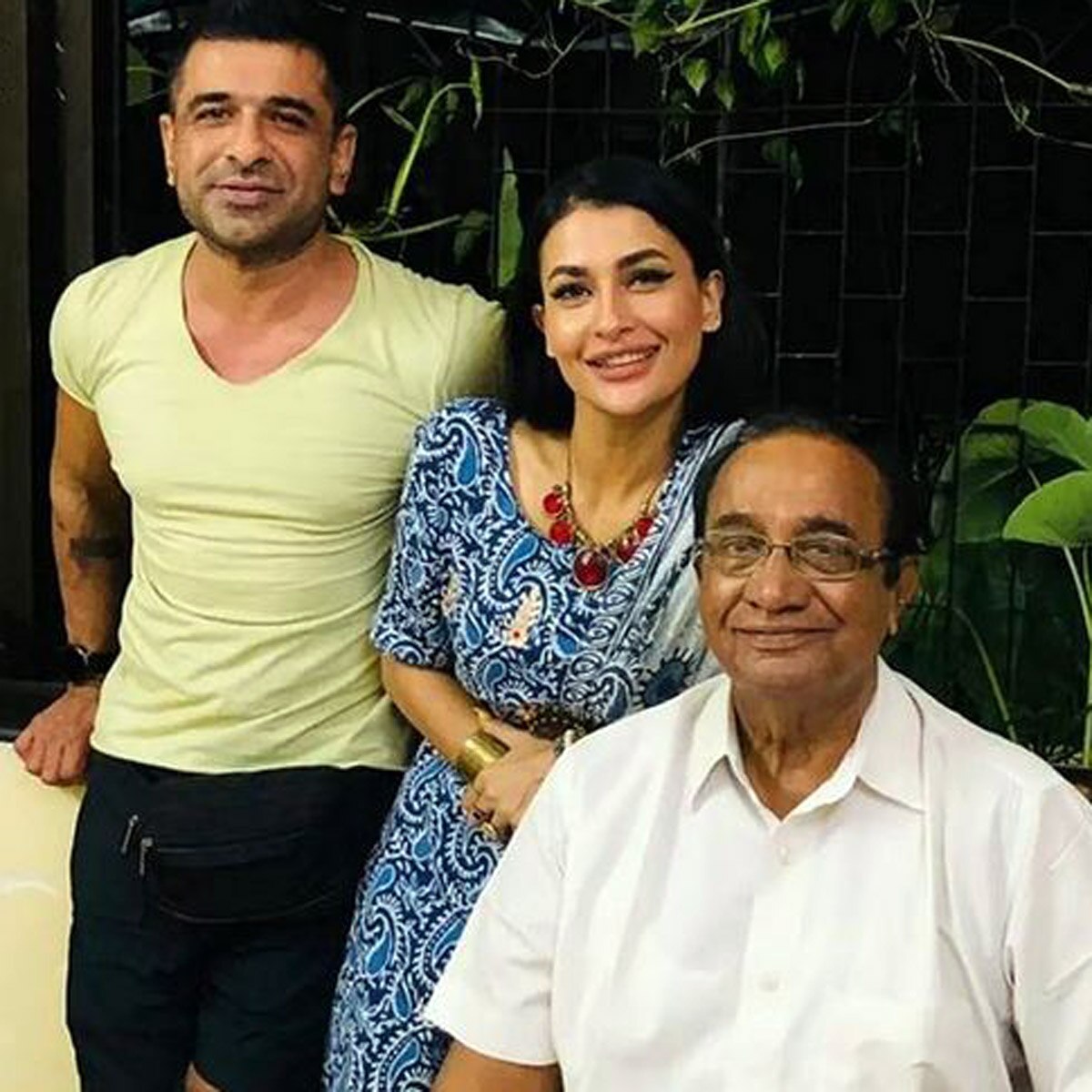 पवित्रा संग एजाज