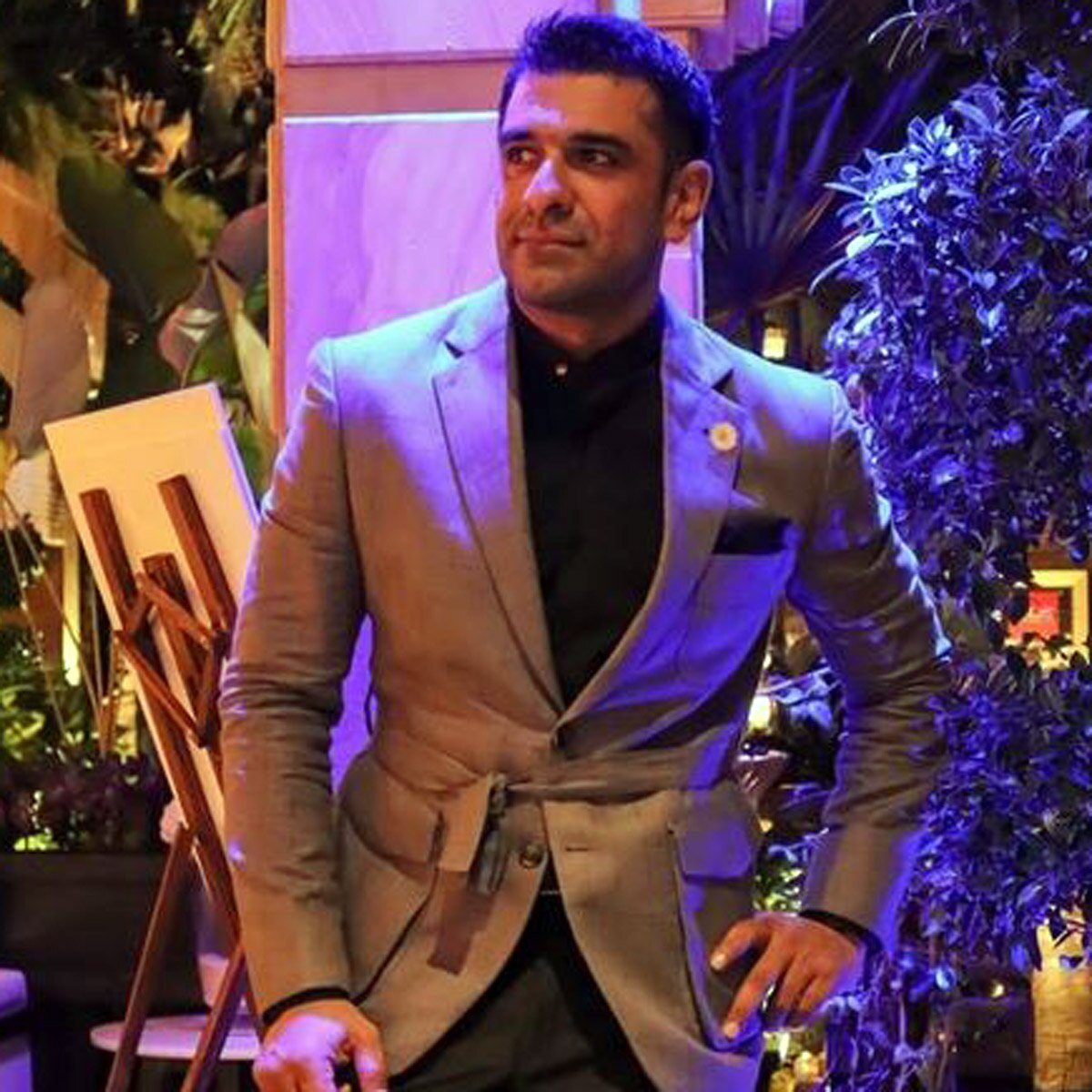 एजाज खान