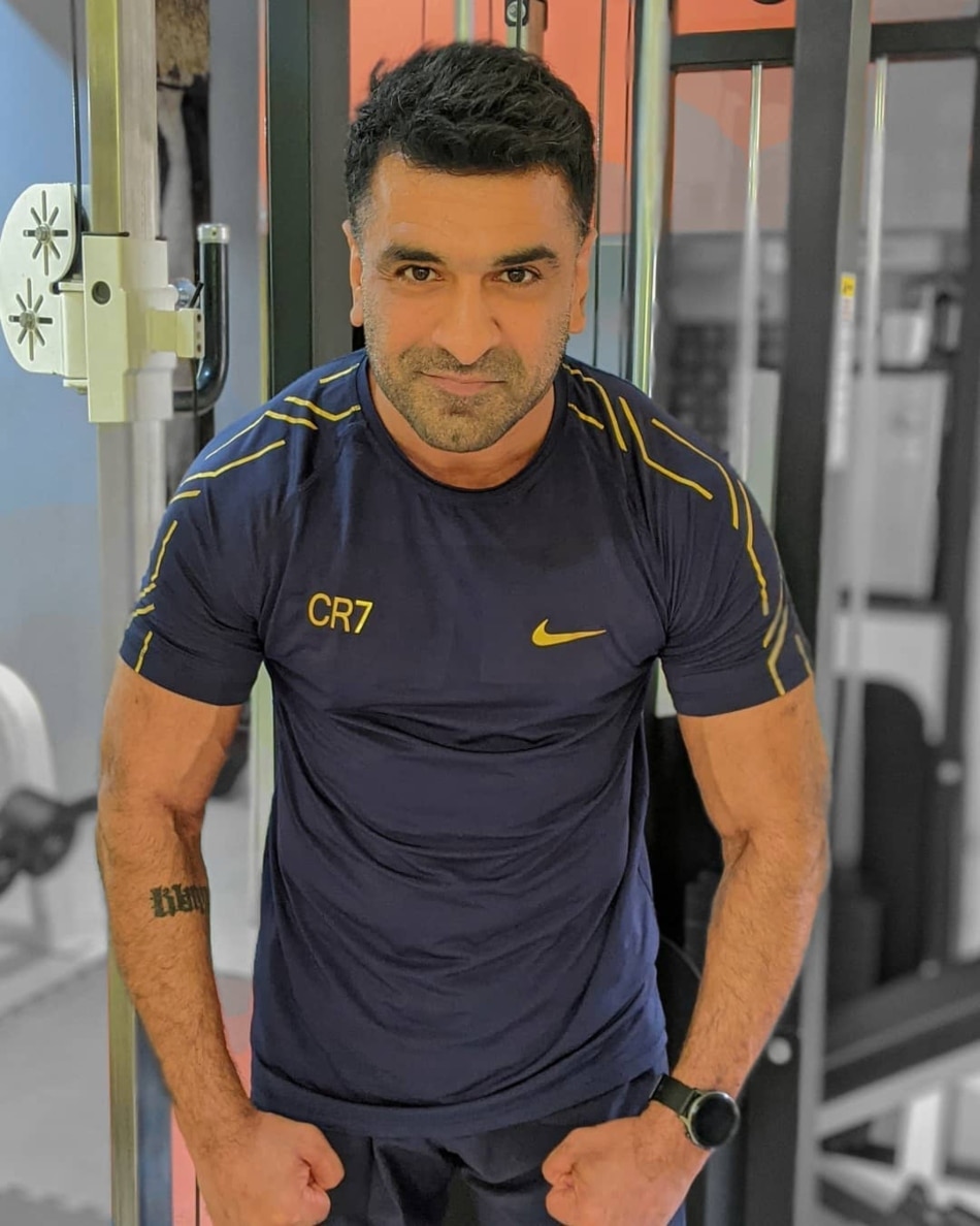 एजाज खान