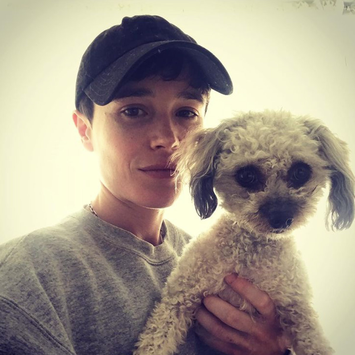 Transgender actress six pack abs