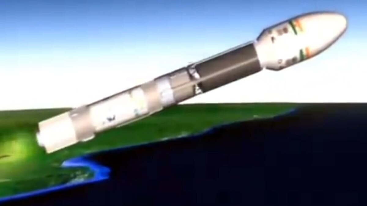 Last 10 Seconds of ISRO Mission