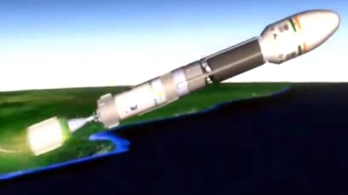 Last 10 Seconds of ISRO Mission