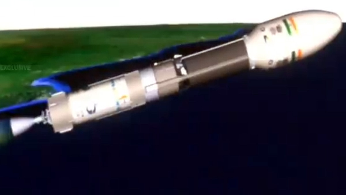 Last 10 Seconds of ISRO Mission