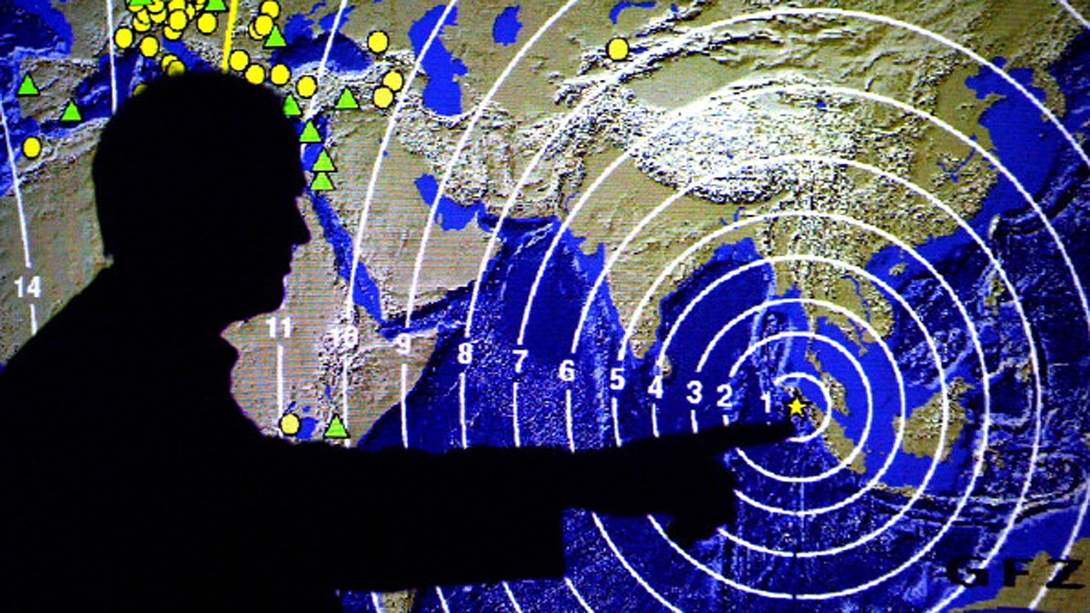 Indian CCTV in Space