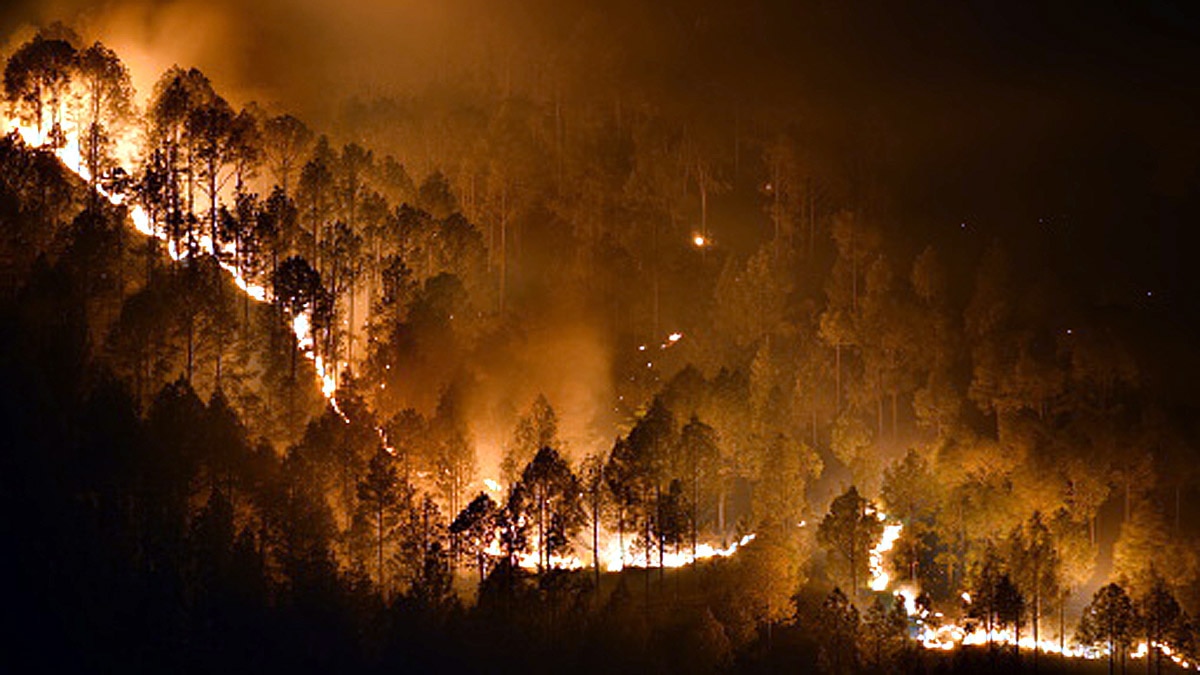 IPCC Climate Change Warming