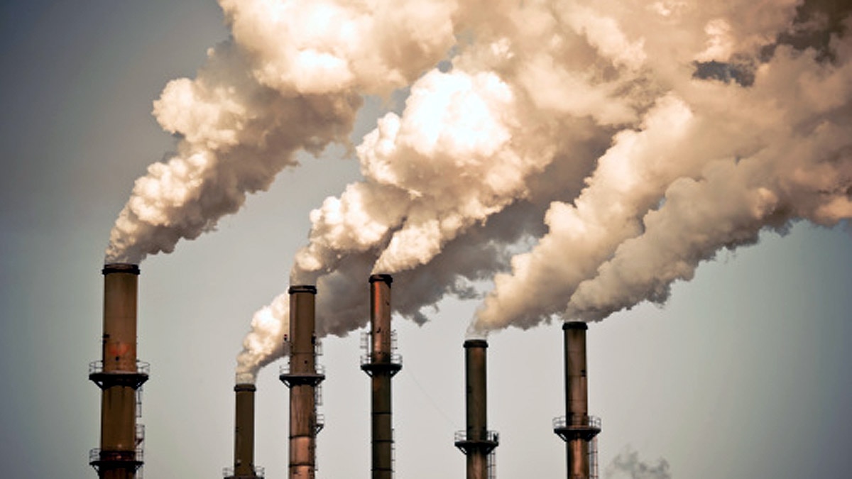 IPCC Climate Change Warming