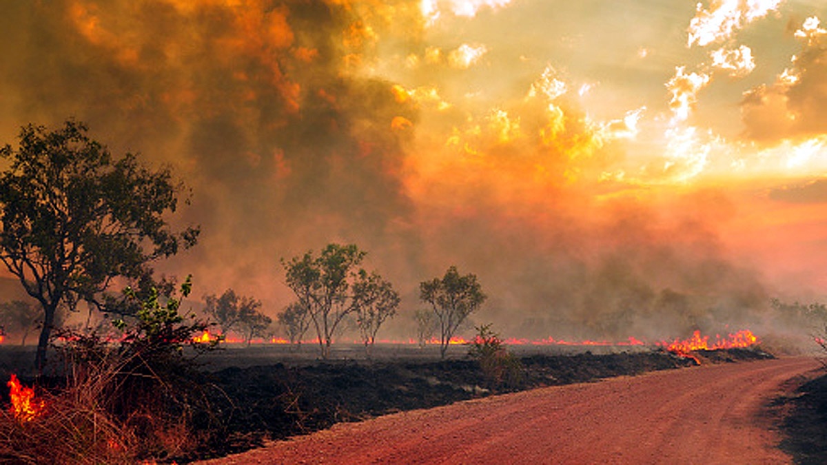 IPCC Climate Change Warming