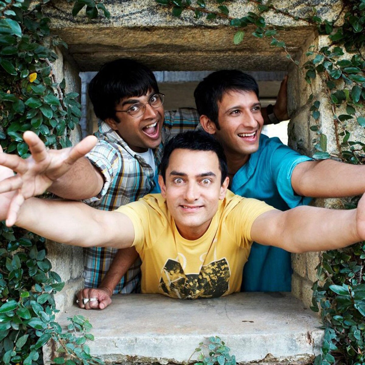 3 इडियट्स