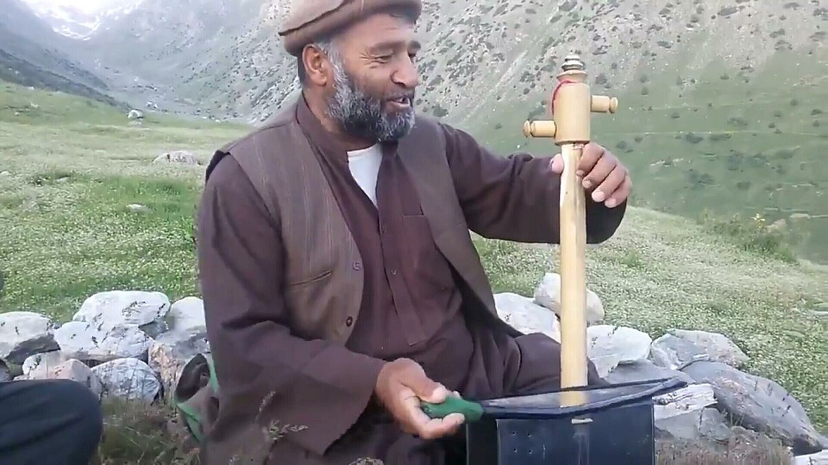 Andarabi shot dead by Taliban