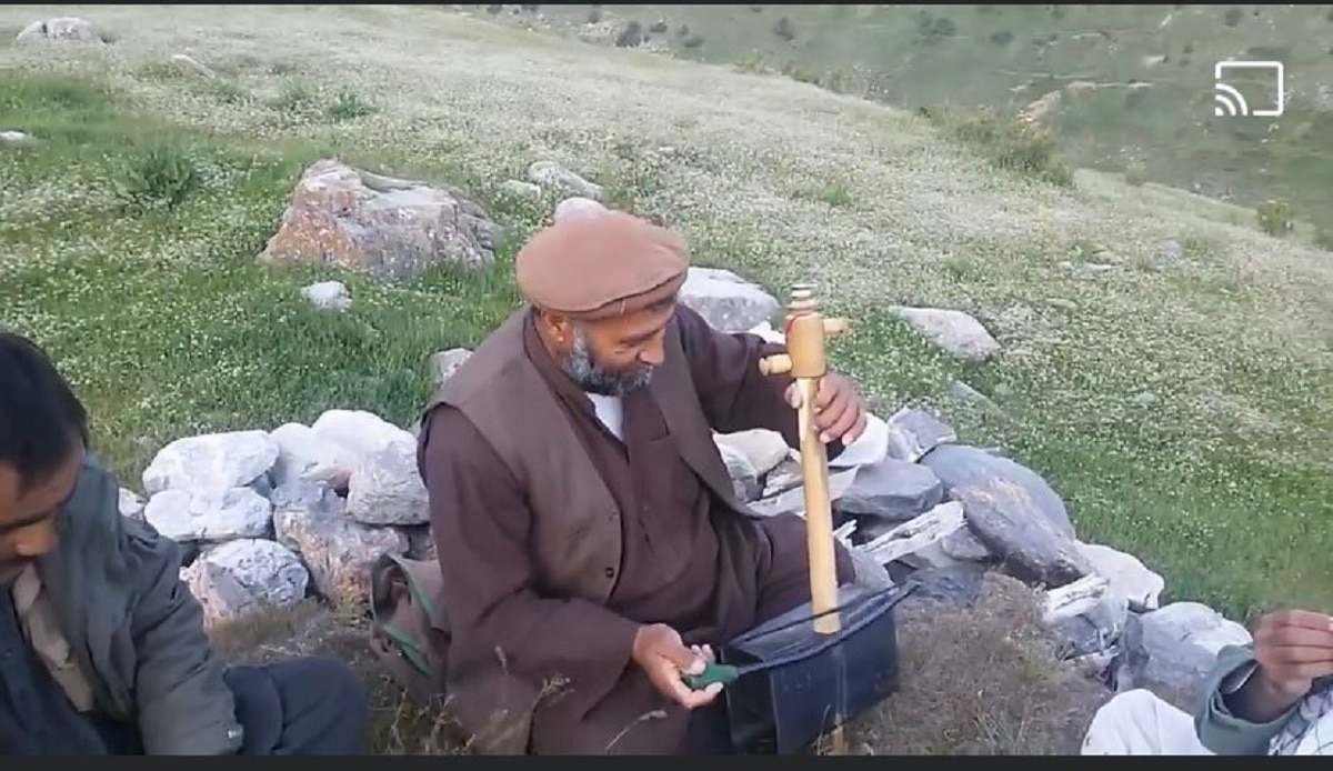 Andarabi shot dead by Taliban