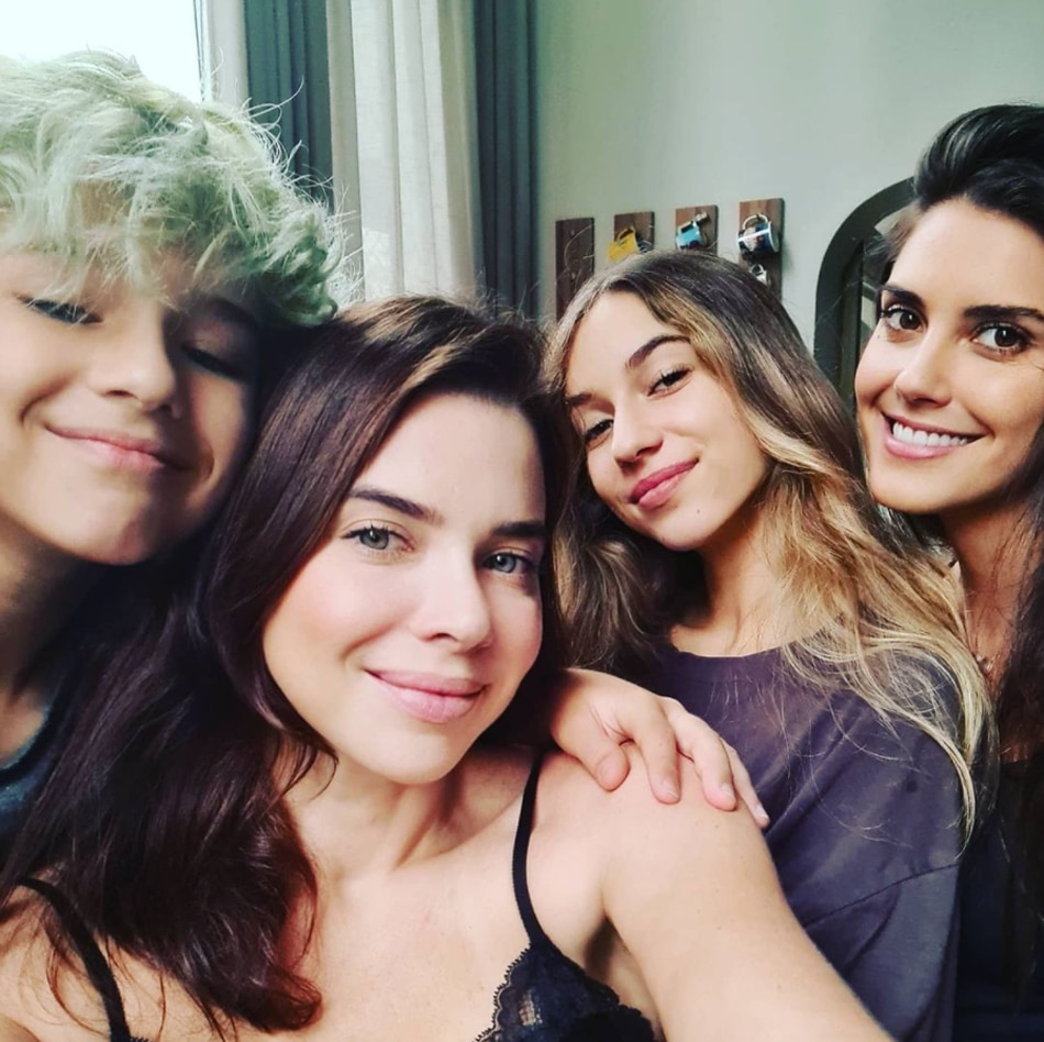 mom deletes girl account