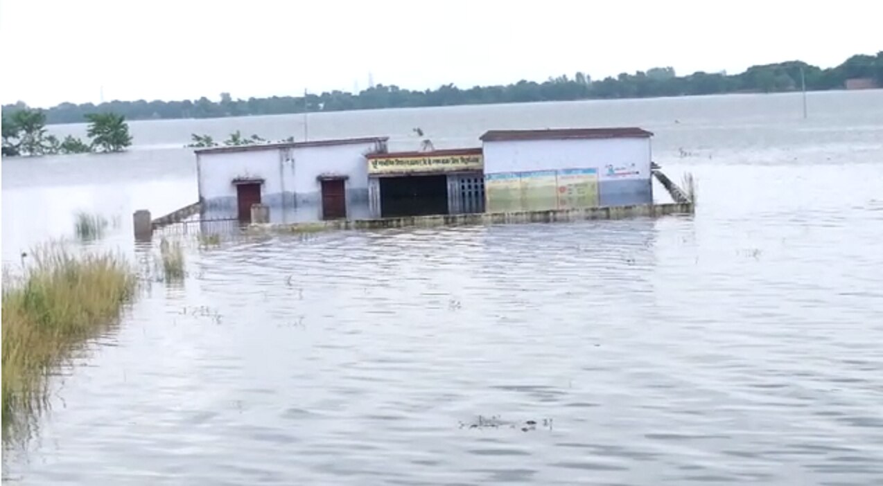 सिद्धार्थनगर बाढ़