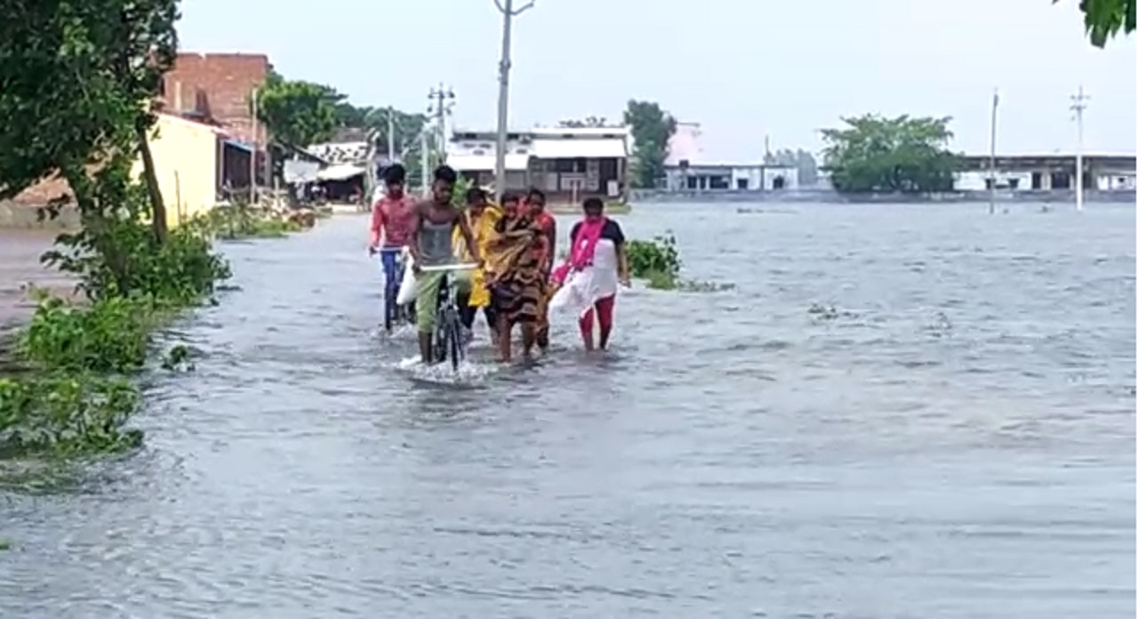 सिद्धार्थनगर बाढ़