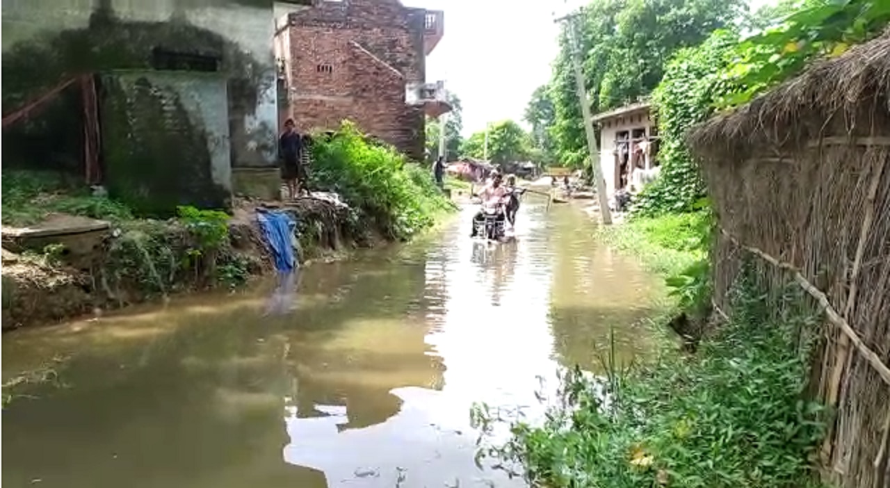 सिद्धार्थनगर बाढ़