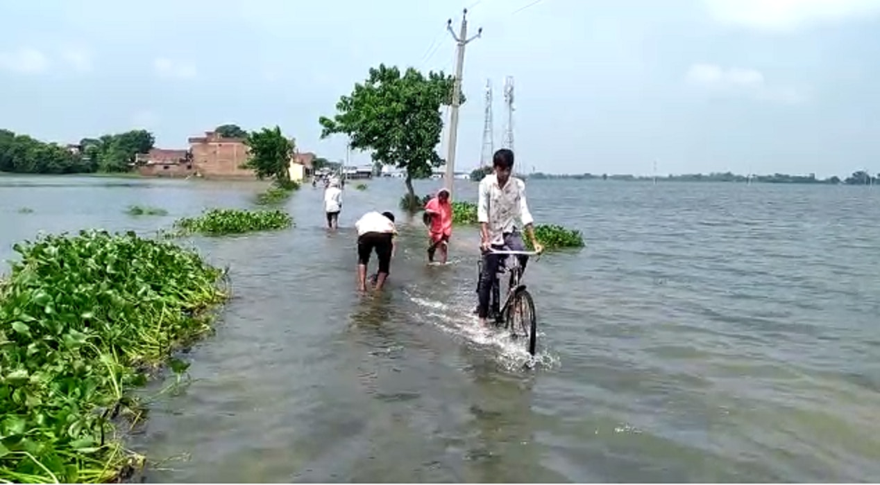 सिद्धार्थनगर बाढ़