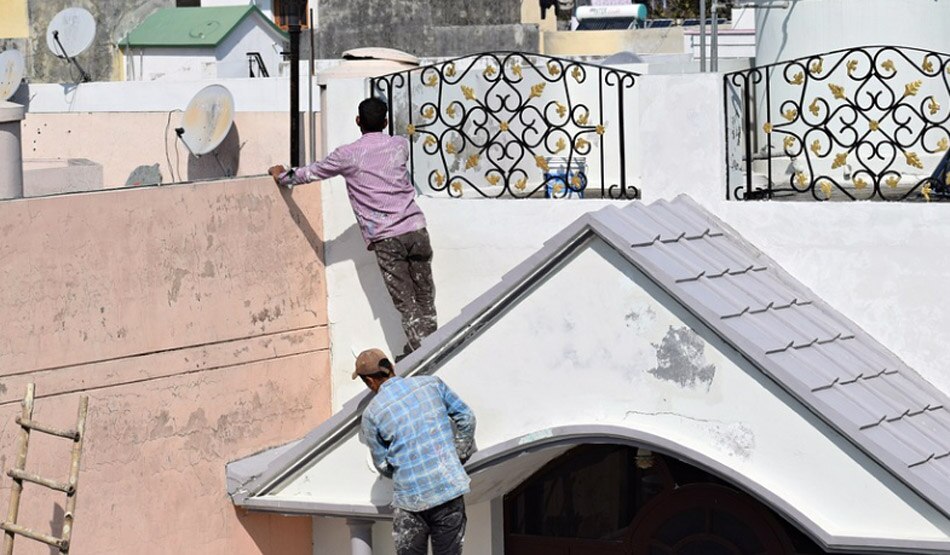 घर रोगन8